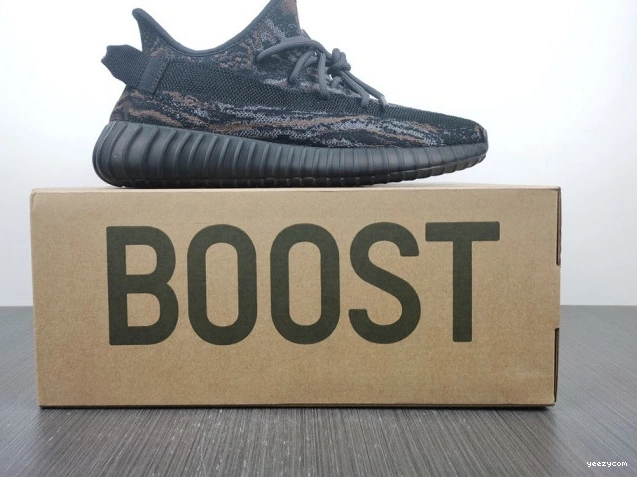 Adidas Boost GW3774 Yeezy Black Oat 350 V2 MX 0810